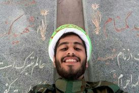 شهید مدافع حرمی که شهادتش را در مسیر پیاده‌روی اربعین خواست!