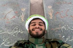 شهید مدافع حرمی که شهادتش را در مسیر پیاده‌روی اربعین خواست!