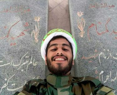 شهید مدافع حرمی که شهادتش را در مسیر پیاده‌روی اربعین خواست!