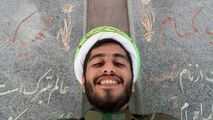 شهید مدافع حرمی که شهادتش را در مسیر پیاده‌روی اربعین خواست!