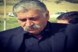مراسم باشکوه شیرزادخان شیرزادی بزرگ خاندان ایل کلهر