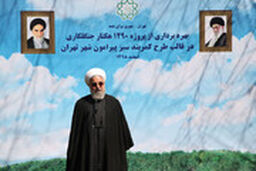 خبر خوب رییس جمهور برای پایتخت نشینان