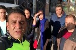  کمک‌رسانی قهرمانان ورزشی به سیل‌زدگان گلستان