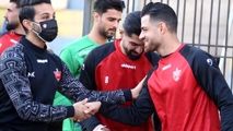 مشکل بزرگ پورعلی‌گنجی برای پیوستن به پرسپولیس/ فیلم