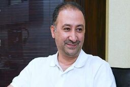 سورپرایز جالب دلاوری در برنامه زنده