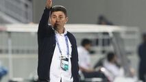 نشست خبری امیر قلعه نویی سرمربی سپاهان