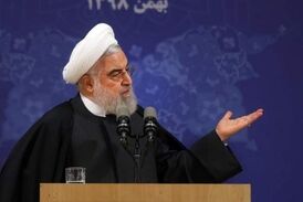 فیلم/ خبر خوب رییس جمهور برای کسب و کارهای زیان دیده از کرونا 