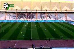 خلاصه بازی استقلال 3 - 0 فجرسپاسی 