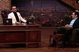 کنایه مجری تلویزیون به تخلف دختر وزیر در ویلاسازی
