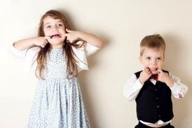 برای ترک بی ادبی کودکانمان چه کارهایی انجام دهیم
