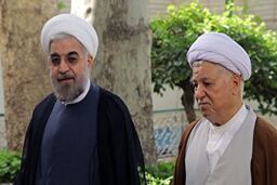 آیت‌الله هاشمی رفسنجانی پس از توافق برجام به روحانی چه گفت؟