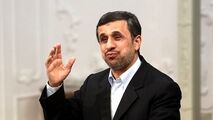 دابسمش جدید احمدی‌نژاد خطاب به روحانی