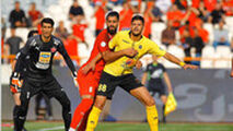  سپاهان با این دو سوپرگل، پرسپولیس را در آزادی شکست داد