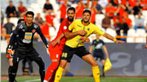  سپاهان با این دو سوپرگل، پرسپولیس را در آزادی شکست داد