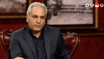عذرخواهی مهران مدیری برای سوالی که از میهمان برنامه اش پرسید!