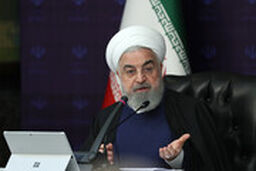 زمان اجباری شدن استفاده از ماسک در اتوبوس و مترو از زبان رئیس جمهور