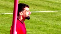 گل سوم تراکتور به مس