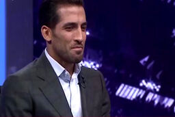 خاطره جالب وحید امیری از مراسم عروسی ۵ هزار نفری خود!
