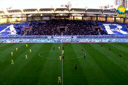 خلاصه بازی شهرخودرو 1 - 0 پارس جنوبی