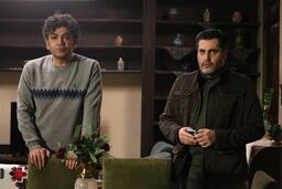 قسمت سوم سریال فریبا + مشاهده آنلاین (پخش از شبکه سه سیما)