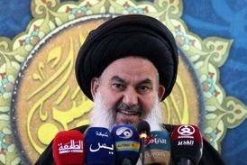 امام جمعه بغداد: چرا حاج قاسم در عراق شهید شد؟