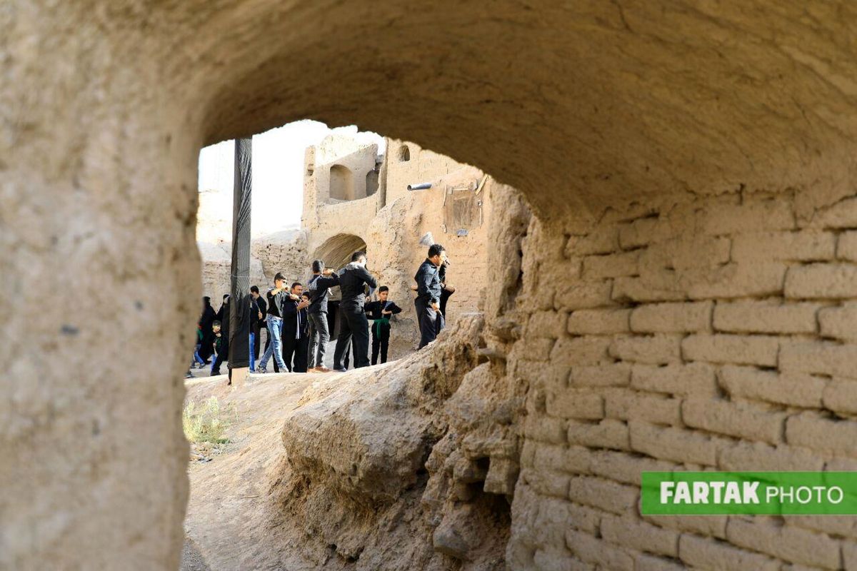 عزاداری- علویجه اصفهان
