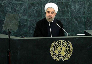 پاسخ قاطع روحانی در حضور مقامات اروپا در سازمان ملل/ ناتوانی شما و همچنین صبر ما حدی دارد