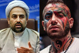 نظر متفاوت روحانی سرشناس در مورد امیر تتلو!
