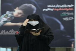 اختصاصی/ گزارش ویدویی از آغاز مراسم شب بیست و یکم ماه مبارک رمضان