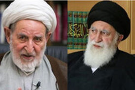 واکنش آیت الله علوی بروجردی به انتقاد آیت الله محمد یزدی؟