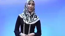 صحبت‌های جالب دختر ایرانی_کانادایی درباره حجاب