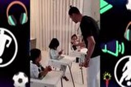 خلاقیت بازیکنان خارجی برای ورزش و زندگی در دوران قرنطینه