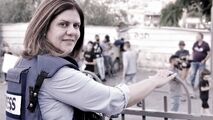 سربازان اسرائیلی از جنازه خبرنگار هم ترسیدند