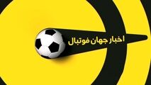 اخبار کوتاه فوتبال جهان ( 6 اردیبهشت 1400 )