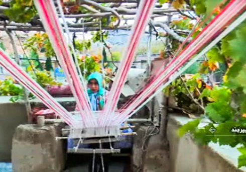 روستایی کوچک در خراسان جنوبی در آستانه جهانی شدن