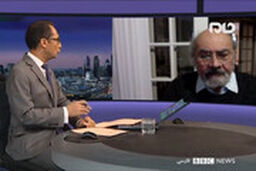 اعتراف کارشناس BBC فارسی درباره اقدام تروریستی آمریکا برای شهادت سردار سلیمانی
