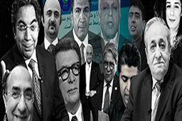 موج حرکت اطلاعاتی ایران در رسانه های ضد انقلاب