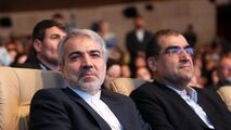 واکنش بی‌سابقه نوبخت به ادعاهای وزیر بهداشت