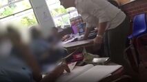 کتک زدن دانش آموز دختر توسط معلم خبرساز شد!