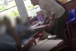 کتک زدن دانش آموز دختر توسط معلم خبرساز شد!