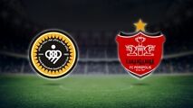 خلاصه بازی پرسپولیس 0 - 2 سپاهان