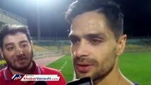 پیش‌بینی کامیابی‌نیا از دربی ۸۸ تهران