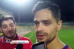 پیش‌بینی کامیابی‌نیا از دربی ۸۸ تهران