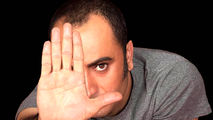 به بهانه سریال در حاشیه؛ نازنین بازیگری به نام عارف لرستانی