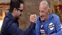 مچ اندازی در وسط برنامه زنده اختیاریه!