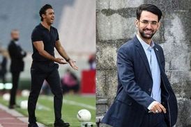 حمله شدید فرهاد مجیدی به وزیر ارتباطات