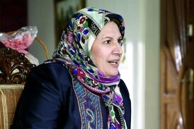 نحوه انزجار خانم بازیگر از اعتیاد