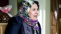 نحوه انزجار خانم بازیگر از اعتیاد