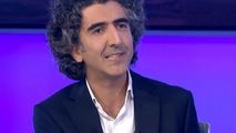 تهدید علی علیزاده از سوی شبکه ایران اینترنشنال
