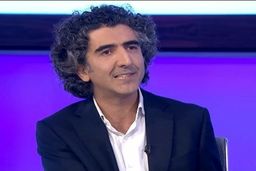 تهدید علی علیزاده از سوی شبکه ایران اینترنشنال